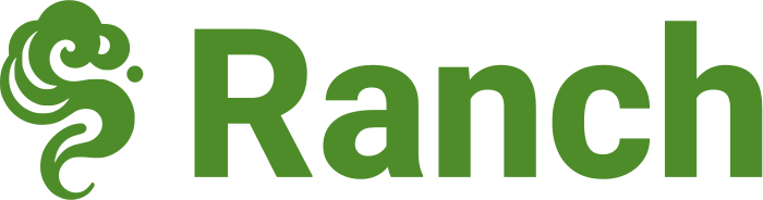 Ranch logo design