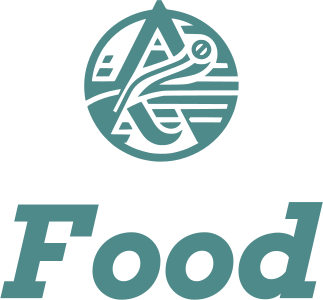 Food logo design