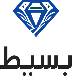 تصميم شعار بسيط