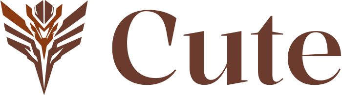 Cute logo design