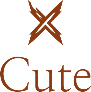 Cute logo design