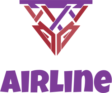 Airline logo design