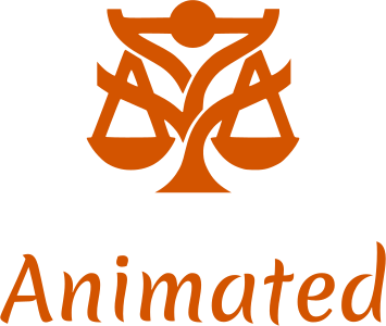 Animated logo design
