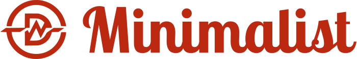 Minimalist logo design