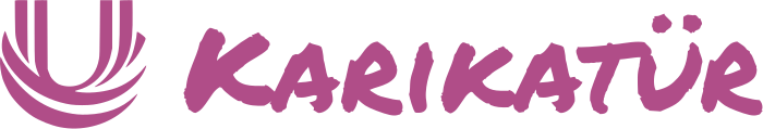 Karikatür logo tasarımı