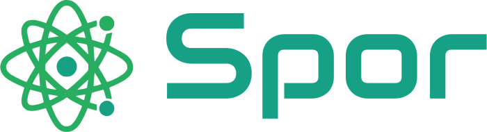 Spor logo tasarımı