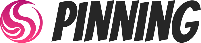 Spinning logo design