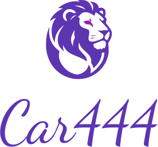 Car444 logo design