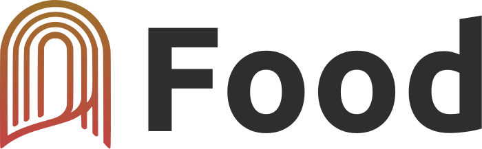 Food logo design