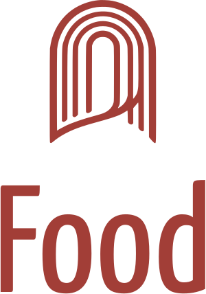 Food logo design
