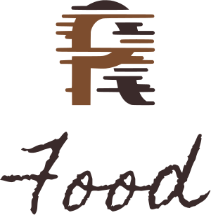 Food logo design
