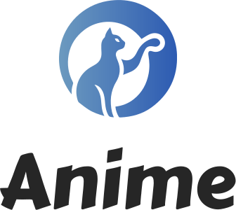 Anime logo design