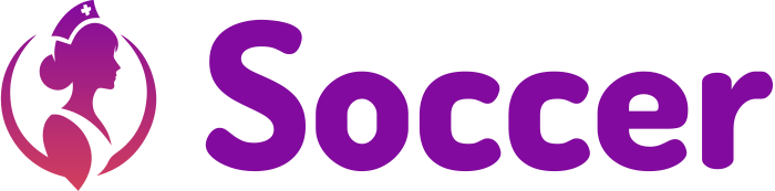 Soccer logo design