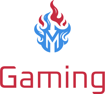 Gaming logo design