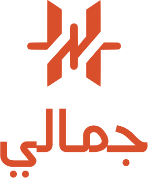 تصميم شعار جمالي