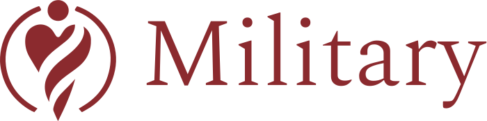 Military logo design