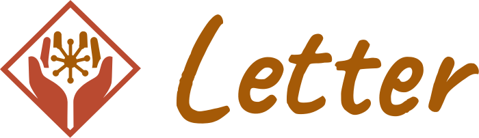 Letter logo design