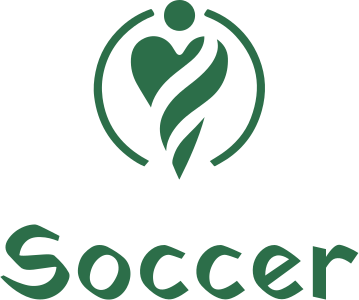 Soccer logo design