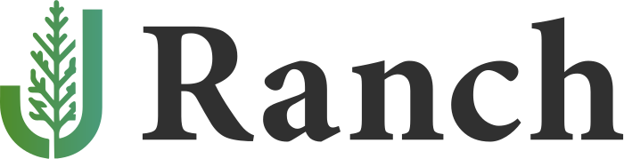 Ranch logo design