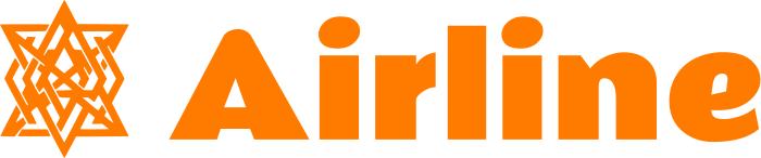 Airline logo design