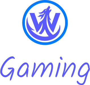 Gaming logo design