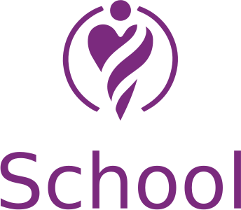 School logo design