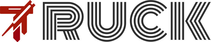 Truck logo design