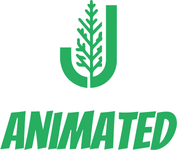 Animated logo design