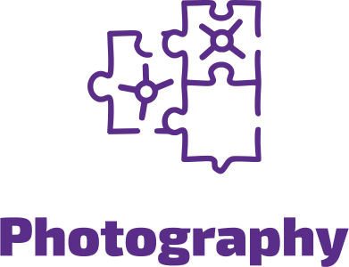 Photography logo design