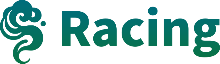 Racing logo design