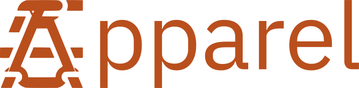 Apparel logo design