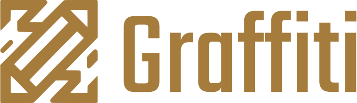 Graffiti logo design