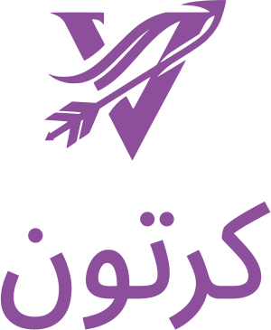 تصميم شعار كرتون