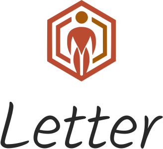 Letter logo design