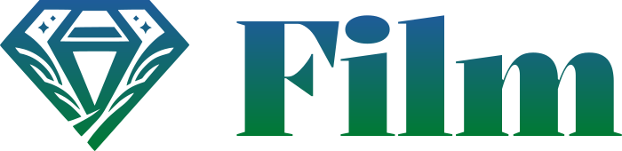 Film logo design