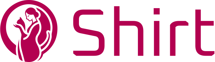 Shirt logo design