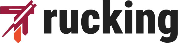 Trucking logo design