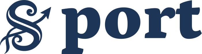 Sport logo design