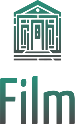 Film logo design
