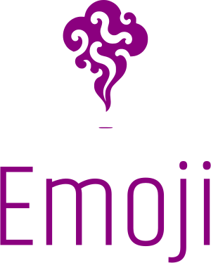 Emoji logo design