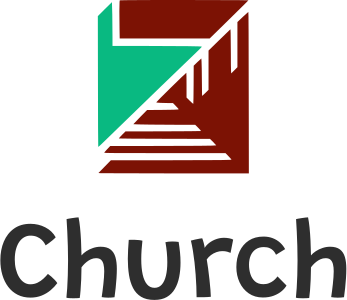 Church logo design