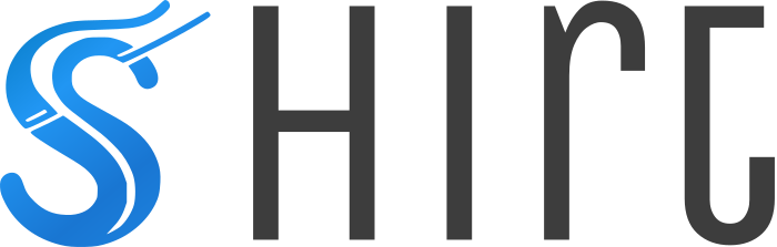 Shirt logo design