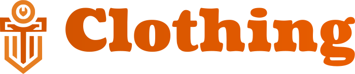 Clothing logo design