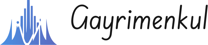 Gayrimenkul logo tasarımı