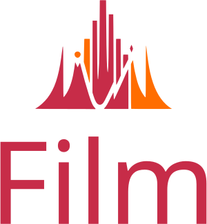 Film logo design