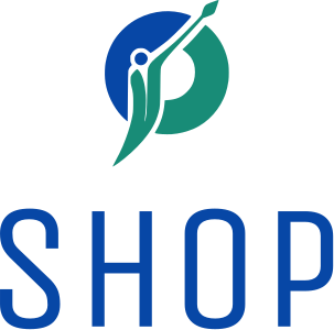 Shop logo design