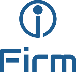 Firm logo design