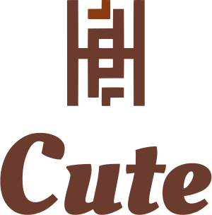 Cute logo design