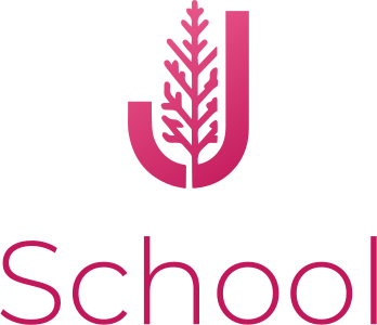 School logo design