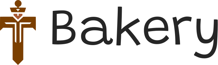Bakery logo design